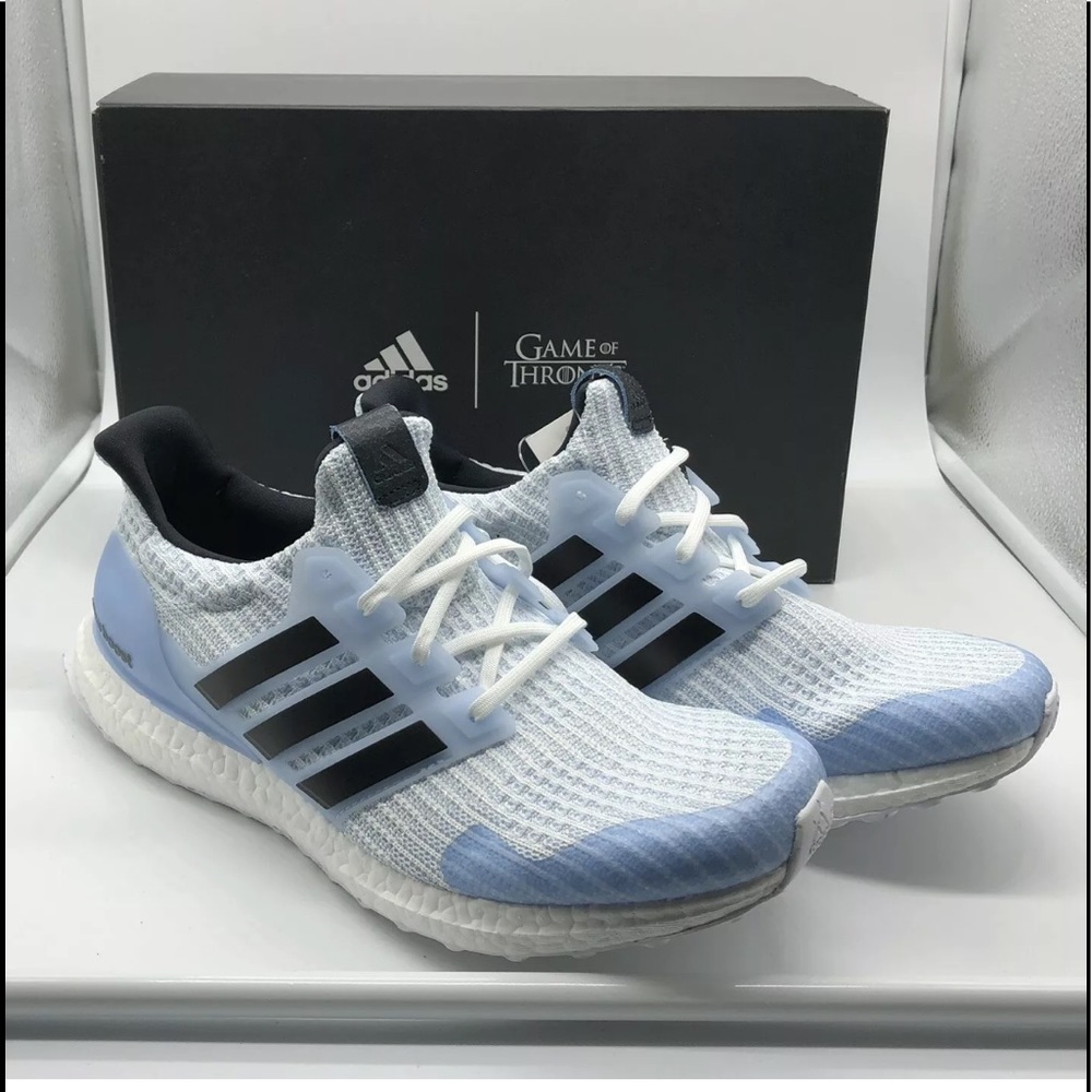 Adidas Game Of Thrones White Walker Limited